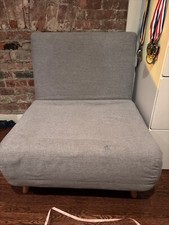 Grey convertible chair for sale  New York