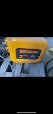 Harrington ton motorized for sale  Claxton