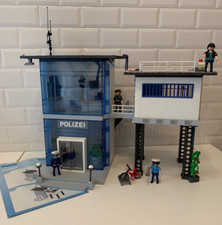 Playmobil 5182 caserma usato  Chiavari