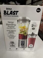 Ninja blast 18oz for sale  Waycross