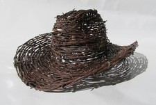 Vintage rusty barbed for sale  Albuquerque
