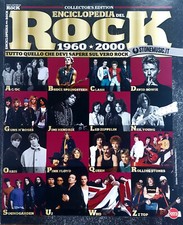Enciclopedia del rock usato  Mesola