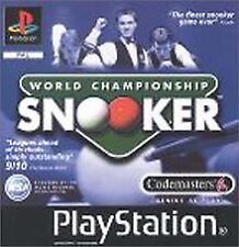 Championship snooker codemaste gebraucht kaufen  Berlin