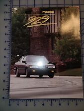 1989 mazda 929 for sale  Suffolk