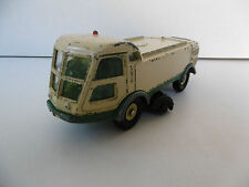 Dinky toys balayeuse d'occasion  Plouay