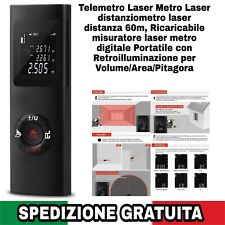 Telemetro laser metro usato  Casapesenna