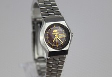 Relógios de pulso femininos vintage automáticos de cristal ORIENT comprar usado  Enviando para Brazil