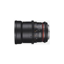 Samyang obiettivi cinematograf usato  Italia
