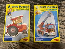 Haba puzzle bauernhof gebraucht kaufen  Wirges-Umland