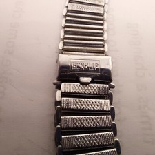 Bracciale orologio vintage usato  Spedire a Italy