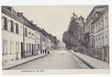 Old postcard alsace d'occasion  Expédié en Belgium