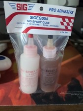 FLEX COAT Rod Builders epóxi 4 onças 2 peças Sigeg004, usado comprar usado  Enviando para Brazil
