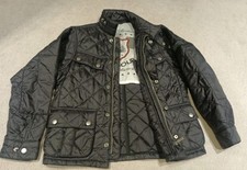 Barbour international boys for sale  EDINBURGH