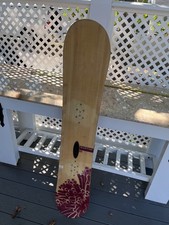 Burton snowboard inches for sale  Hazlet