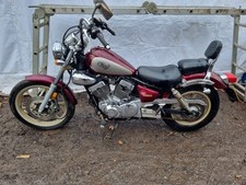 2003 yamaha xv125 for sale  WICKFORD