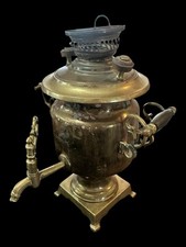 Antique russian samovar for sale  Talladega
