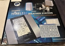 Crosse 2315 433mhz for sale  Port Angeles
