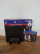 slim ps4 boxed for sale  MANCHESTER