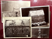Photo ancienne lot d'occasion  Gourdon