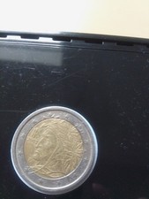 Münze 2002 italien gebraucht kaufen  Rosenheim