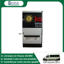 Porte battante arriere d'occasion  Niort