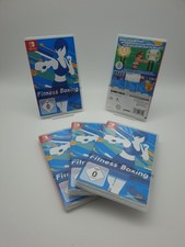 Fitness boxing nintendo gebraucht kaufen  Kissing