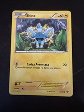 Carta pokemon shinx usato  Barrafranca