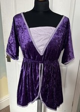 Vintage purple theatrical for sale  CARLISLE