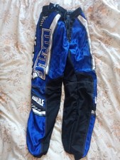 Motocross trousers wulfsport for sale  AMMANFORD