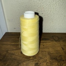 Yellow polyester sewing for sale  Cloverdale
