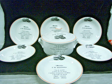 Service moules marinières d'occasion  Équeurdreville-Hainneville