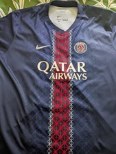 Psg home jersey for sale  FALKIRK