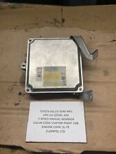 toyota hilux surf ecu for sale  DONCASTER