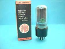Valvola 6ax5 6x5 usato  Centallo