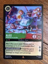 Carte lorcana tcg d'occasion  Nice-