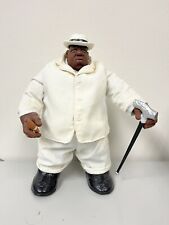 Mezco The Notorious B.I.G. Boneco Biggie Smalls White Suit 9" Hip Hop RARO comprar usado  Enviando para Brazil