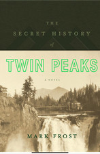Secret History of Twin Peaks : A Novel by Mark Frost (2016, Hardcover) comprar usado  Enviando para Brazil