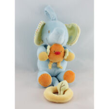 Doudou musical éléphant d'occasion  Le Portel