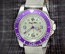 Mens wrist watch d'occasion  France