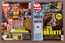 Wunder magazin heft gebraucht kaufen  Berlin