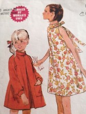 Vintage 1960 butterick for sale  HIGH WYCOMBE