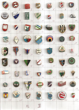 Pin Badge odznaka - Football Clubs - POLAND - POLSKA - Part 2 - NEW October na sprzedaż  Wysyłka do Poland