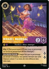 Lorcana mirabel madrigal d'occasion  Ivry-sur-Seine