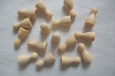 Holzfiguren mensch ärgere gebraucht kaufen  Bingen