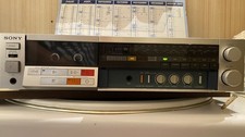 Sony stereo deck d'occasion  Argenteuil