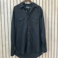 Men wrangler black for sale  TORQUAY