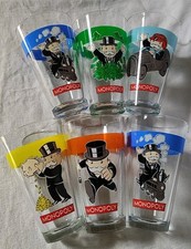 Monopoly grands verres d'occasion  Concarneau