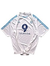 Marseille 2003 jersey d'occasion  Évry