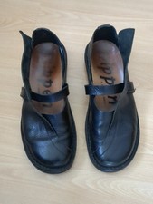 Trippen leather shoes d'occasion  Expédié en Belgium