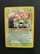Venusaur holo pokemon usato  Dodici Morelli